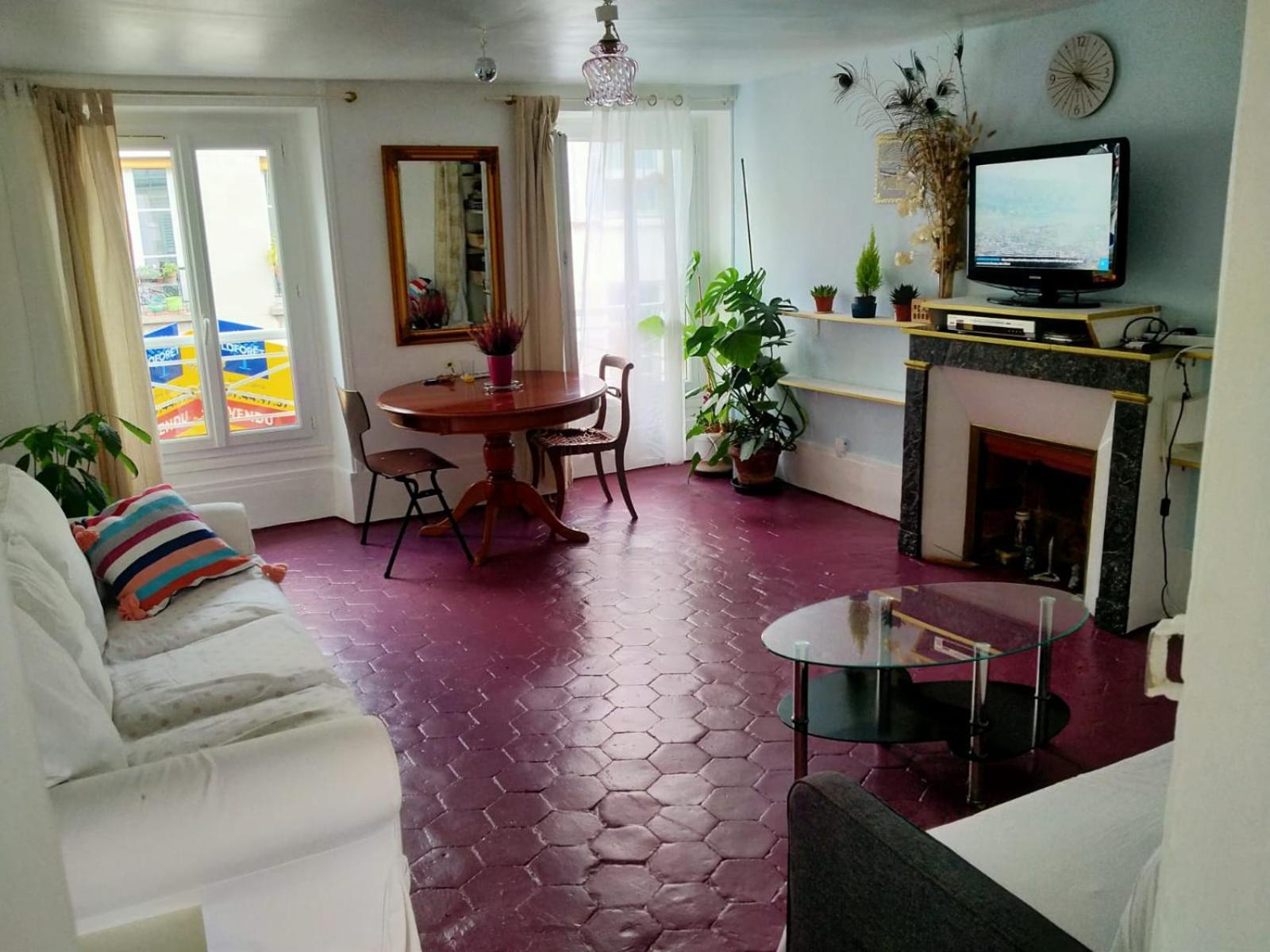 Appartement Flat