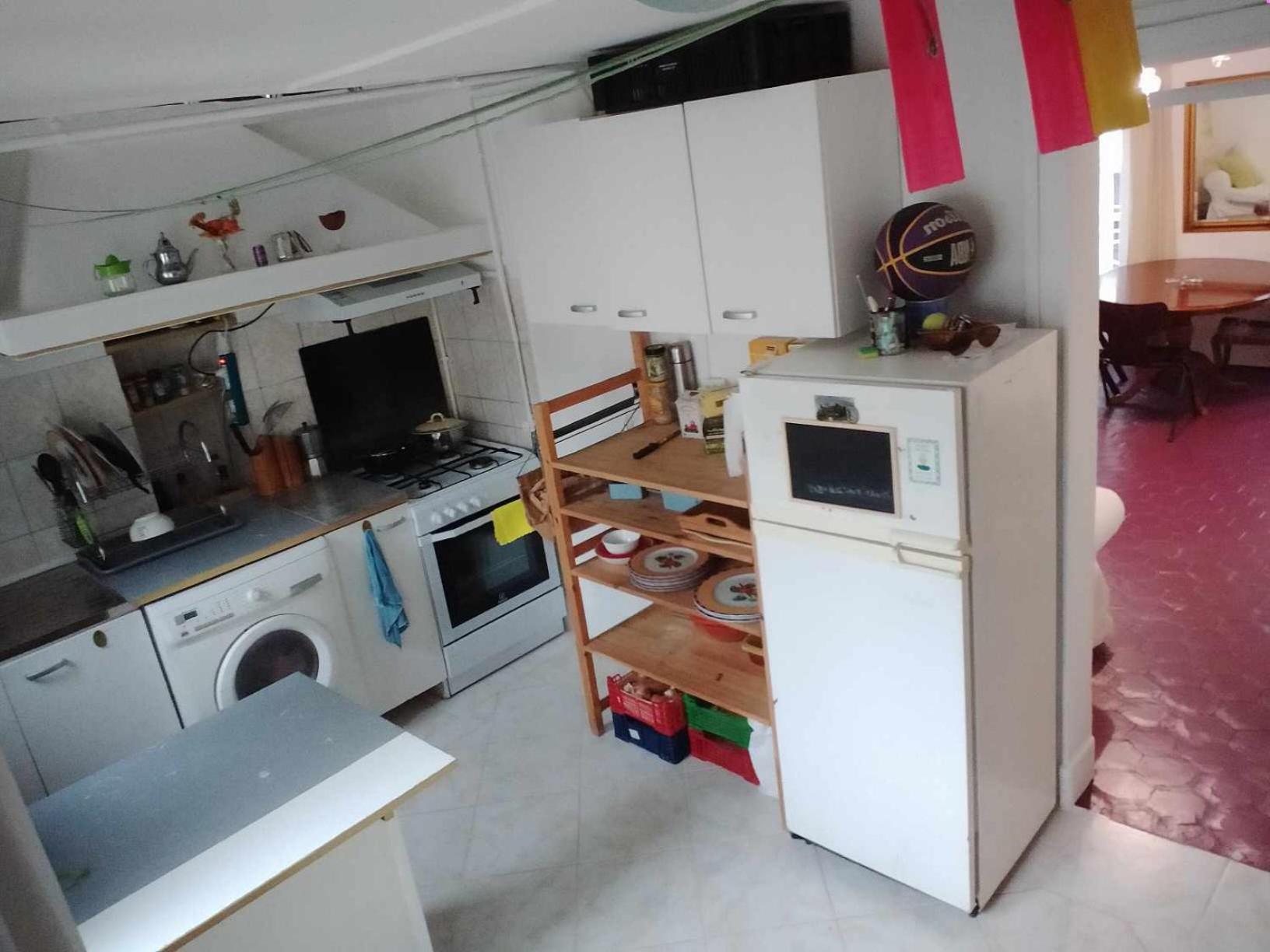 Flat * Parijs