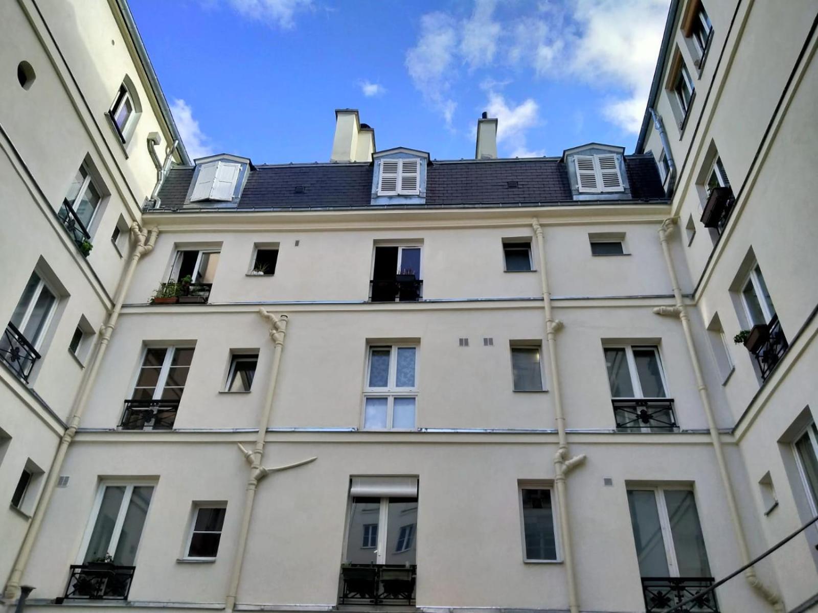 Appartement Flat Parijs