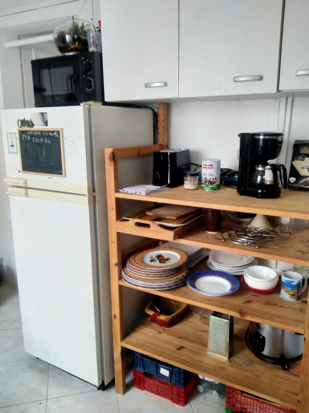 Flat Parijs